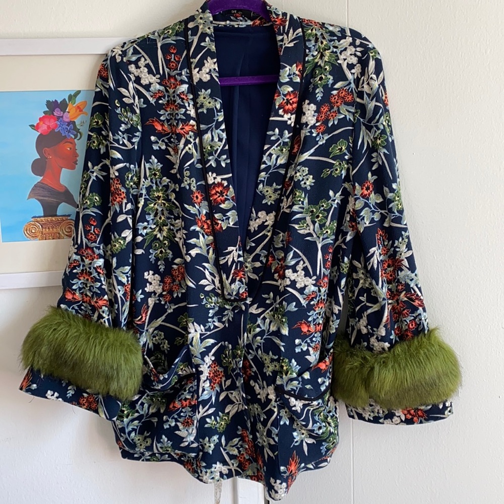 Colorful Blazer